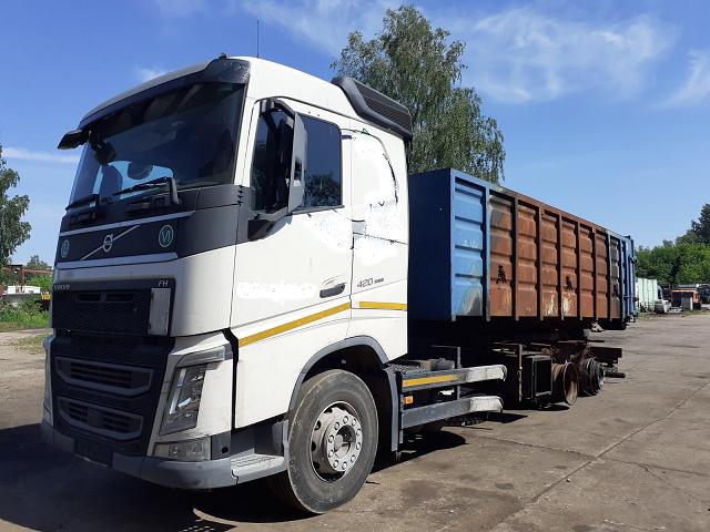 Volvo FH4
