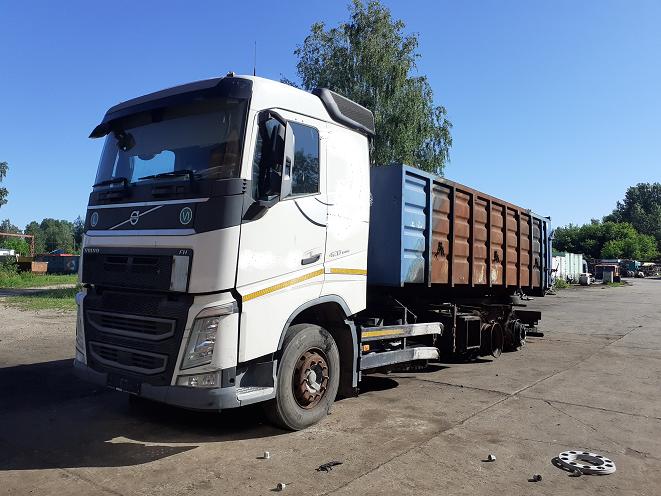 Volvo FH4 - Image 5
