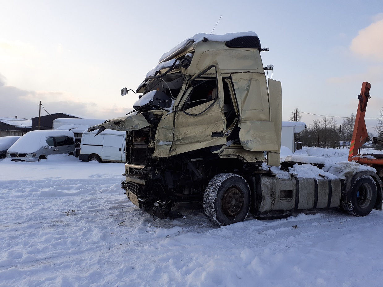 Volvo FH