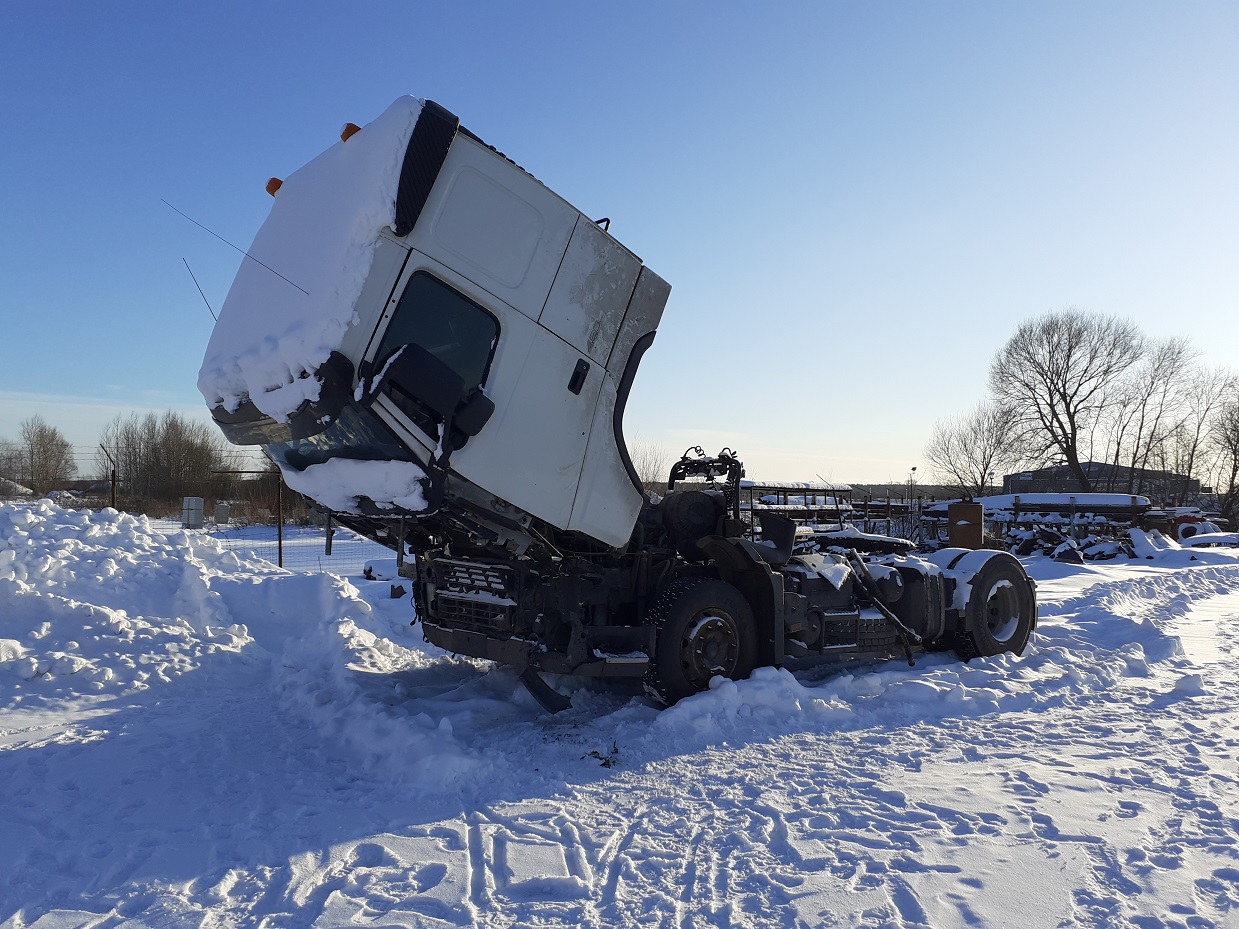 Volvo FH - Image 4