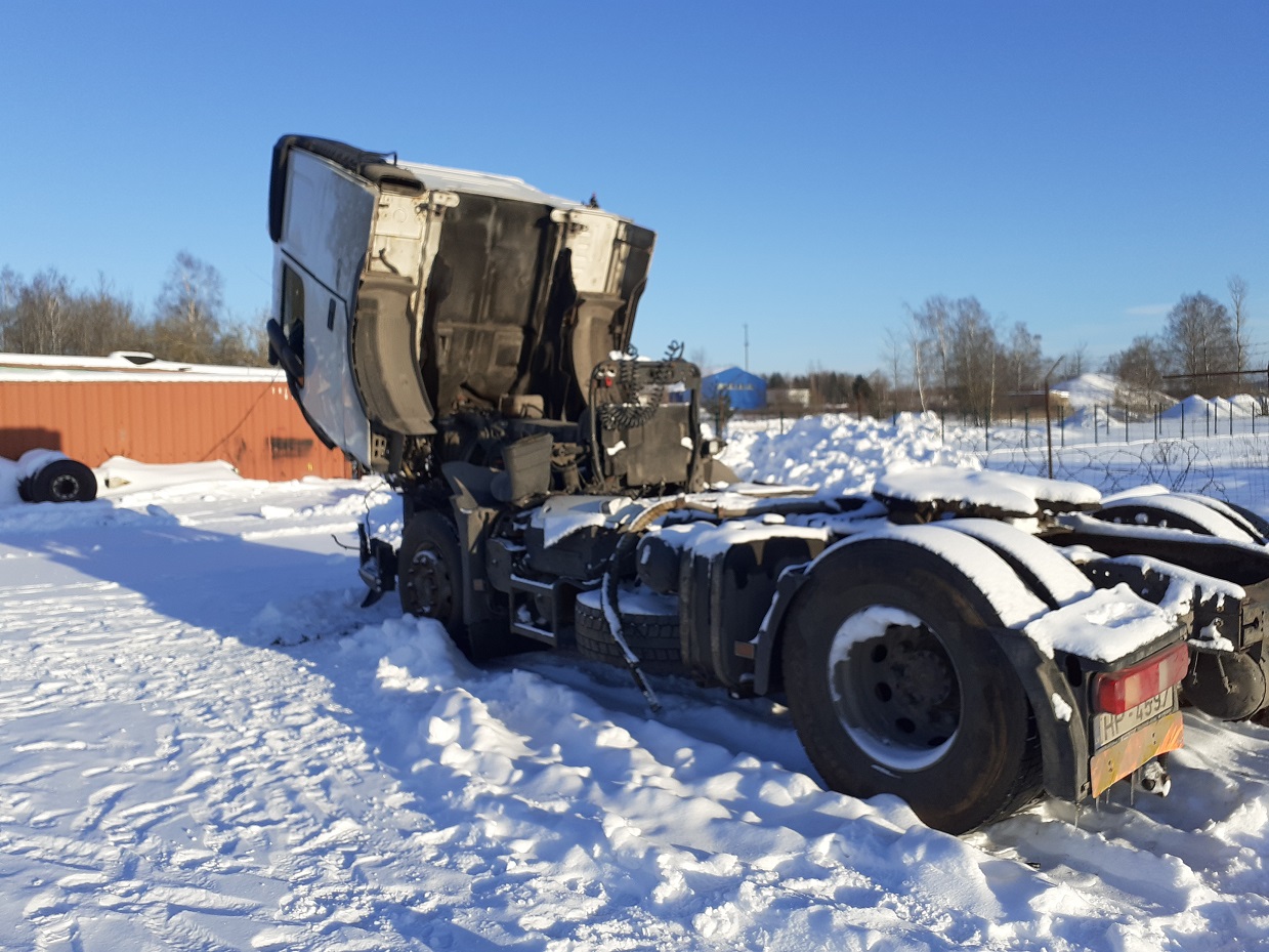 Volvo FH - Image 5