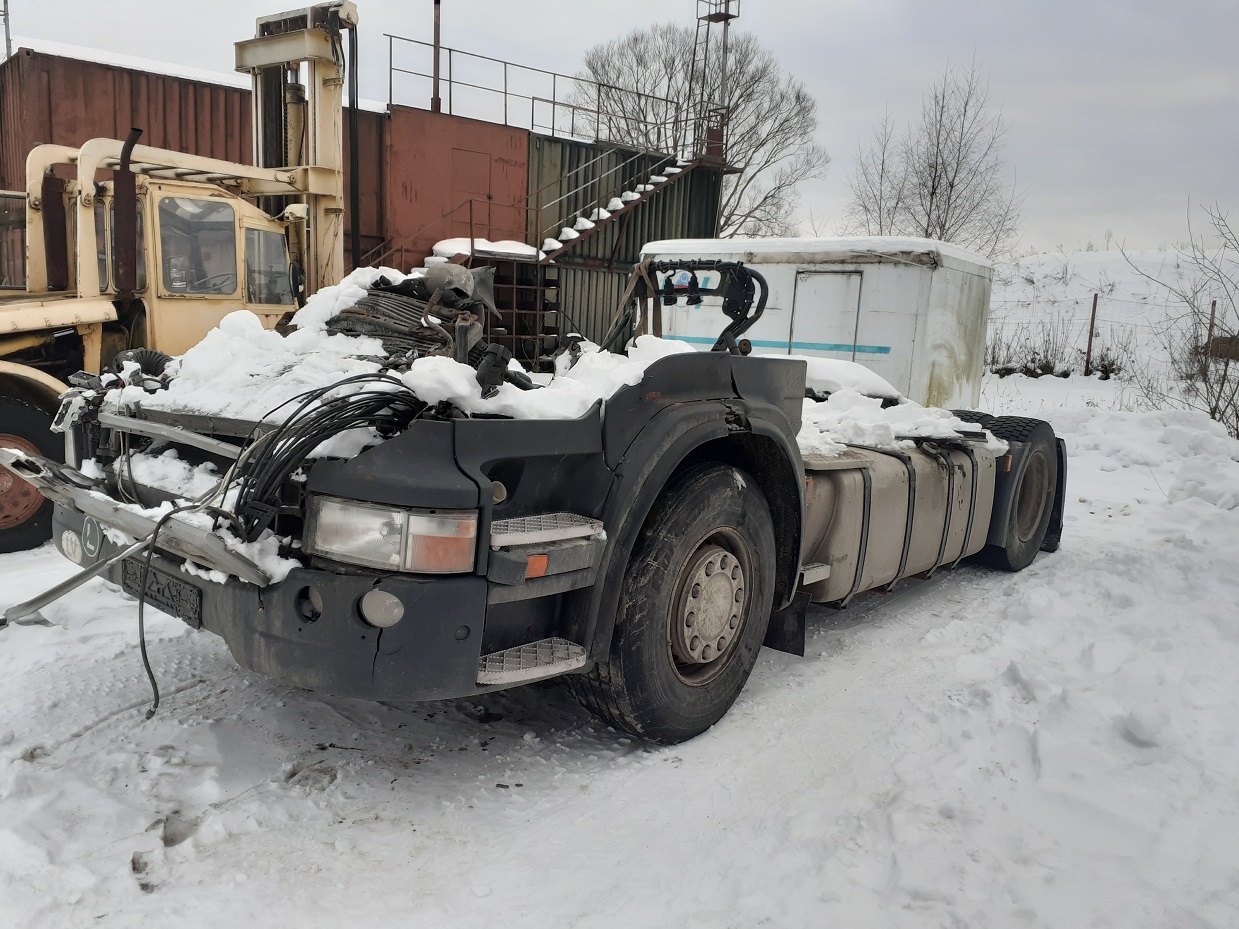 Scania R420
