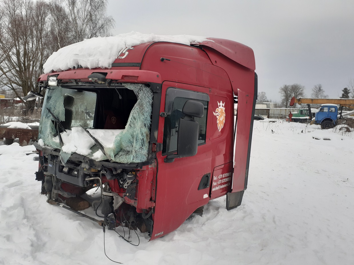 Scania R420 - Image 5