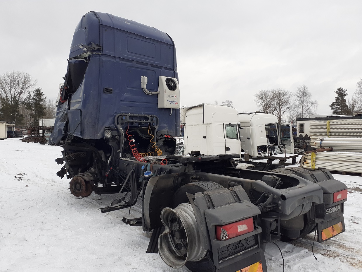 Scania R410 - Image 4