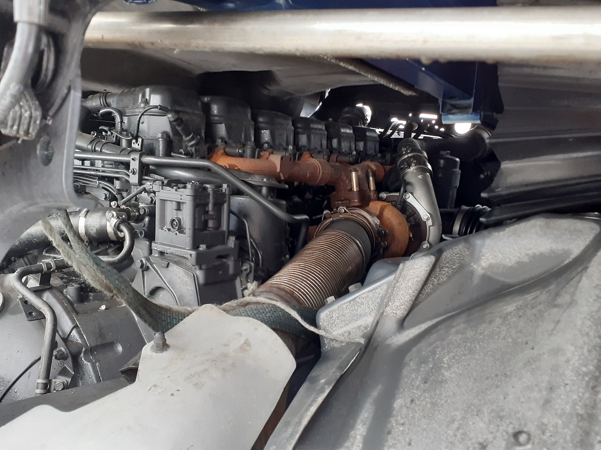 Scania R410 - Image 9