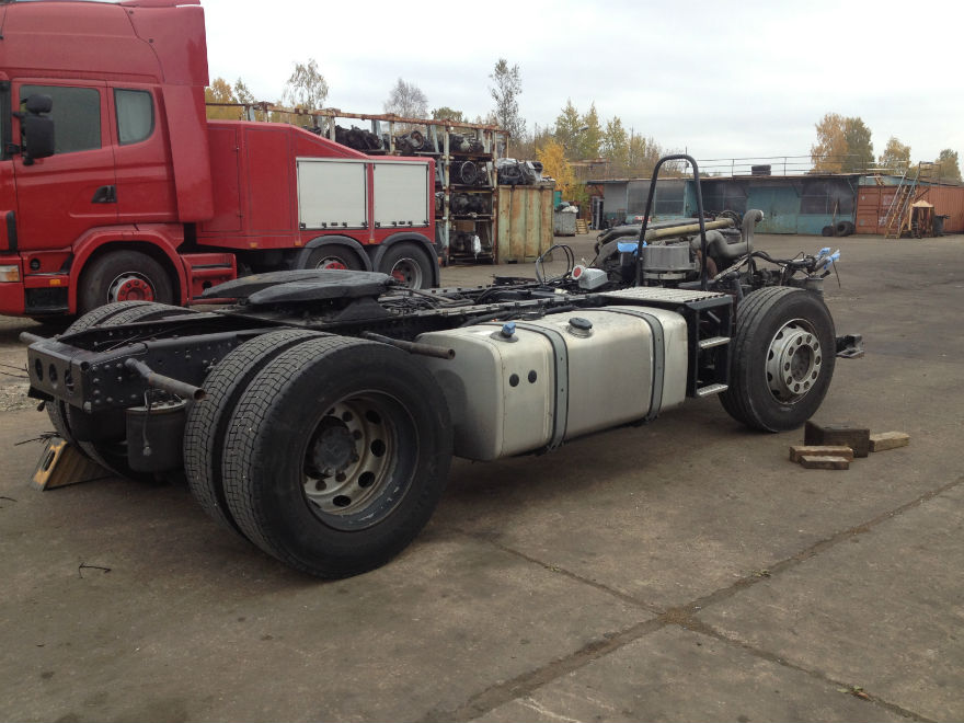 MAN TGS - Image 2