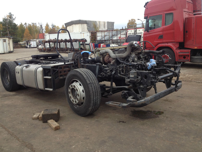 MAN TGS - Image 3