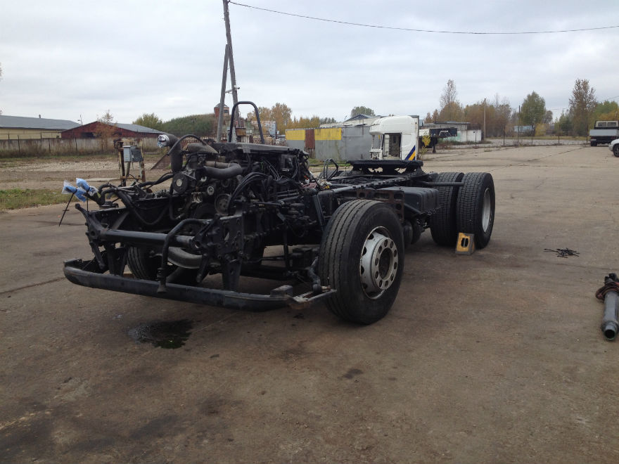MAN TGS - Image 4