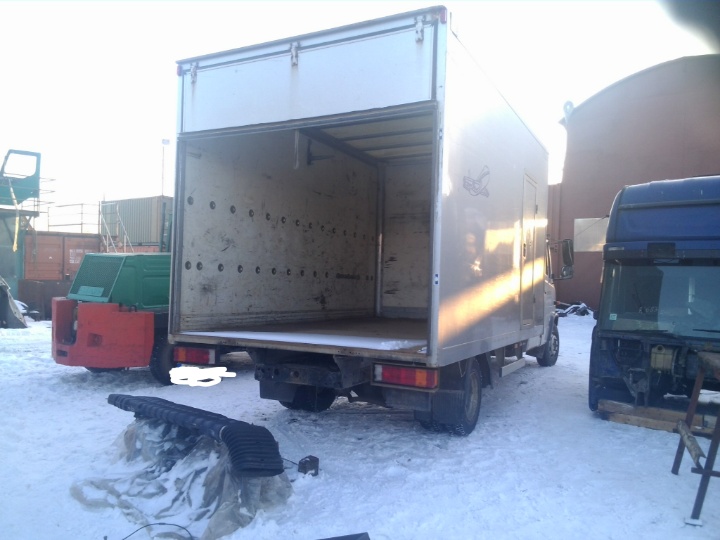 MERCEDES-BENZ Vario 815 - Image 2
