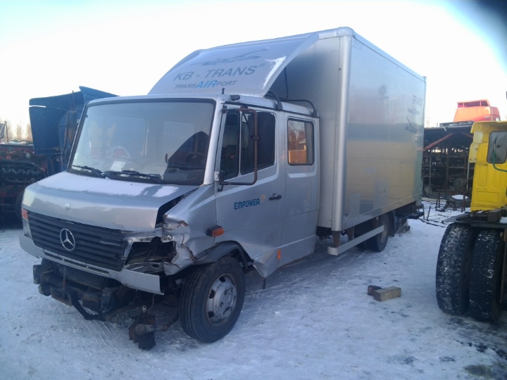 MERCEDES-BENZ Vario 815 - Image 3
