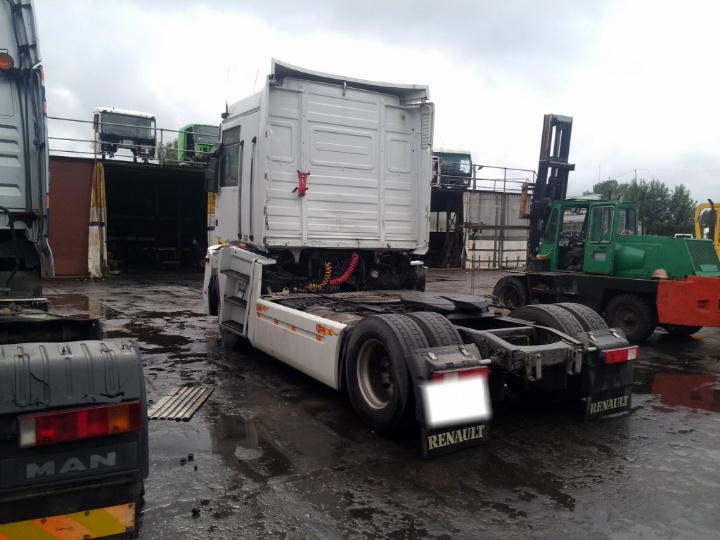 RENAULT Magnum 460 - Image 3