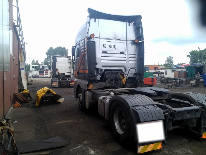 MAN TGA 18.460 - Image 3