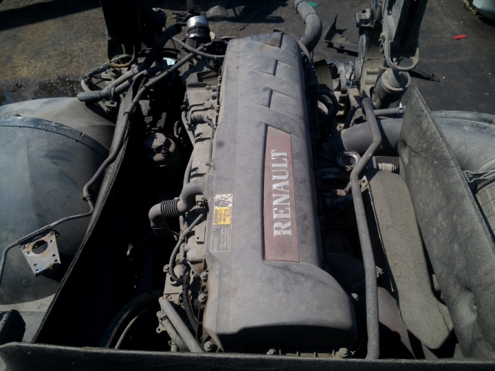 RENAULT Magnum 460 - Image 5