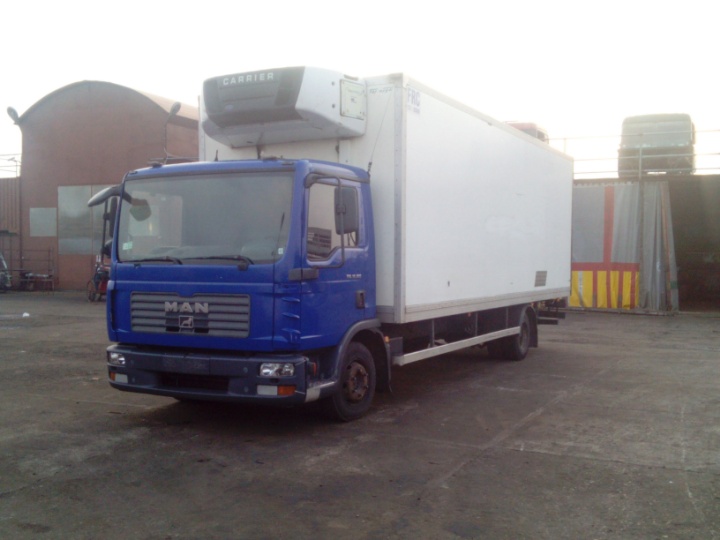 MAN TGL 12.180