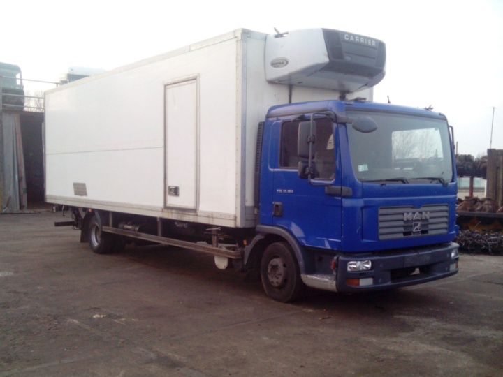 MAN TGL 12.180 - Image 2