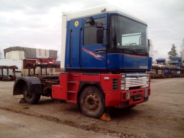 Renault Magnum 440Hp - Image 2