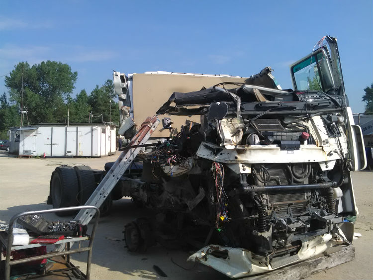 DAF XF 105 - Image 4