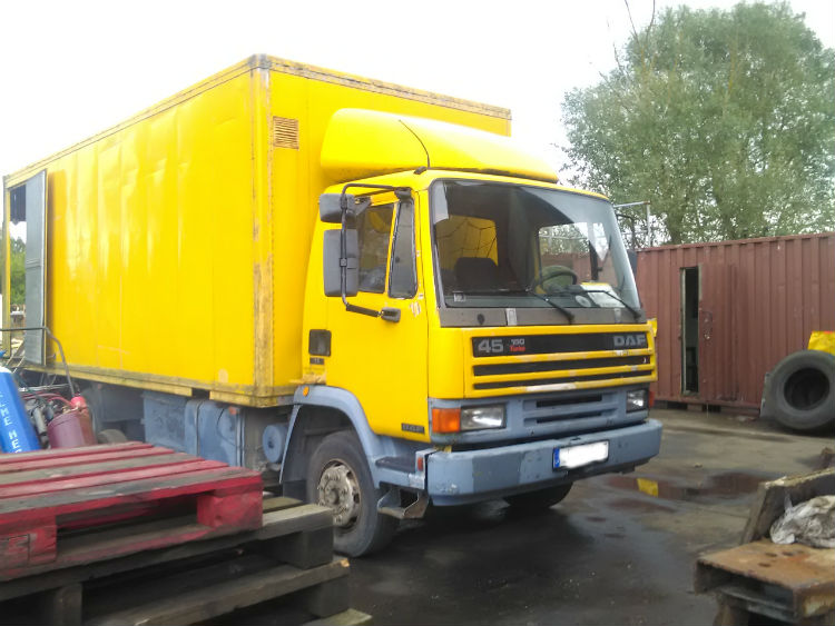 DAF LF45 - Image 2