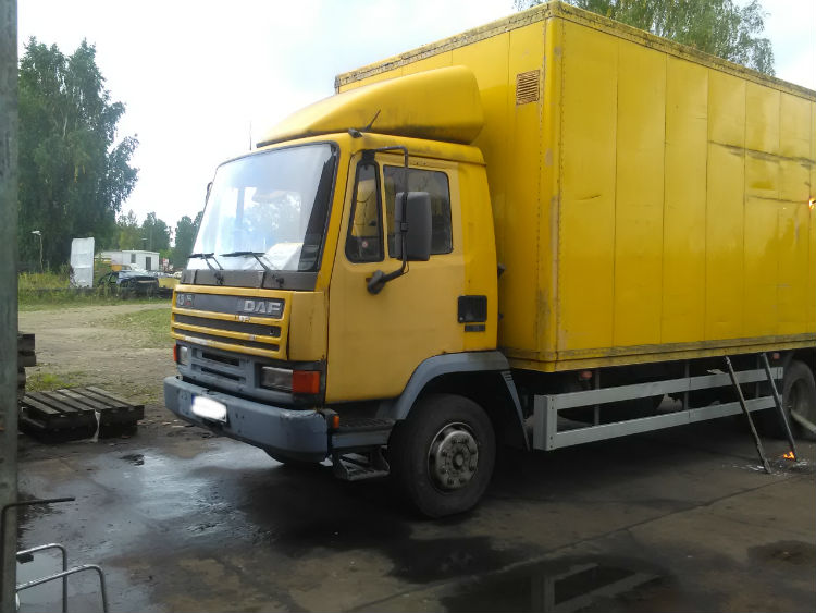 DAF LF45 - Image 3