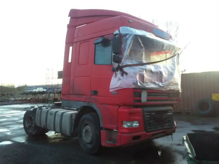 DAF XF95 430hp
