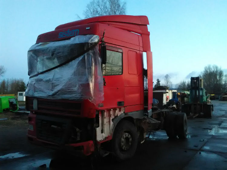 DAF XF95 430hp - Image 3