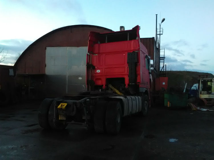 DAF XF95 430hp - Image 4