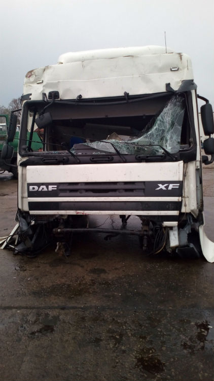 Daf XF105