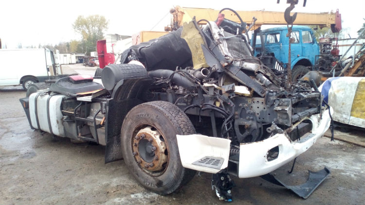 Daf XF105 - Image 7
