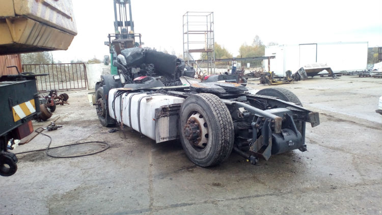 Daf XF105 - Image 8
