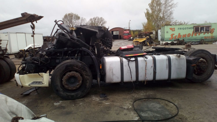 Daf XF105 - Image 9