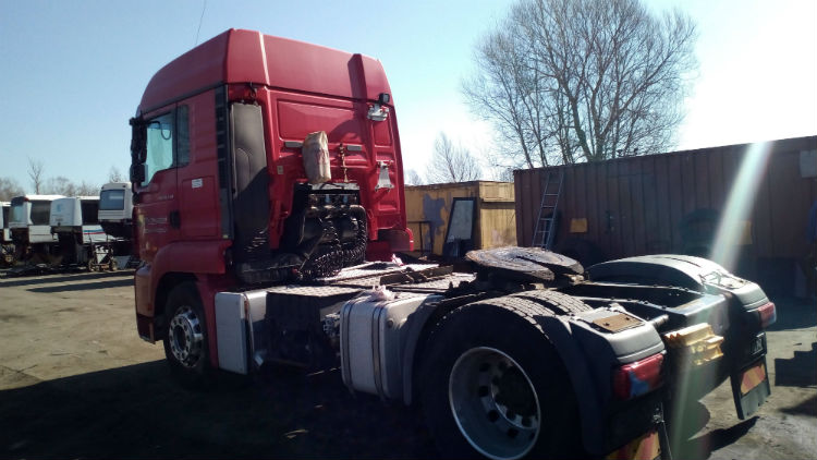 MAN TGA 18.440 - Image 3