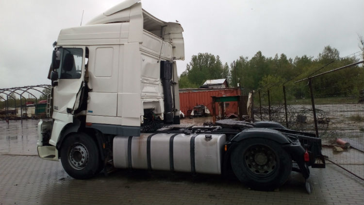 DAF XF105 - Image 2