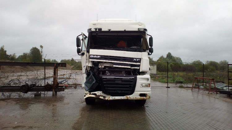 DAF XF105