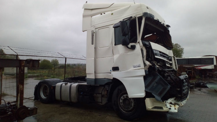 DAF XF105 - Image 4