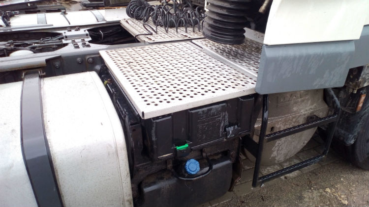 DAF XF105 - Image 5