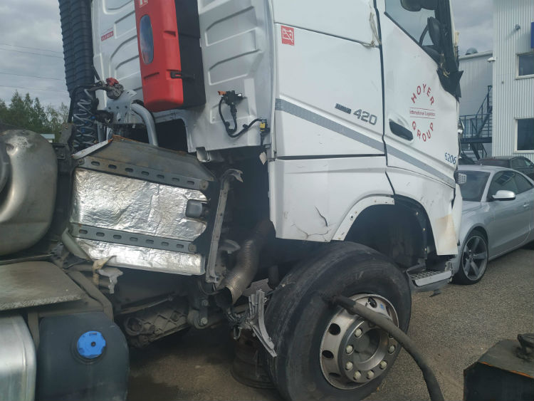 Volvo FH4 - Image 3