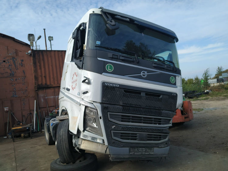 Volvo FH4
