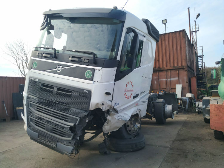 Volvo FH4 - Image 5