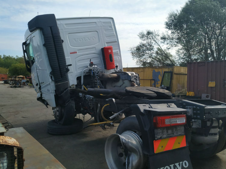 Volvo FH4 - Image 6