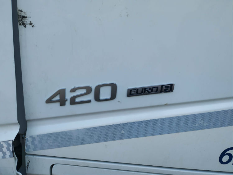 Volvo FH4 - Image 7