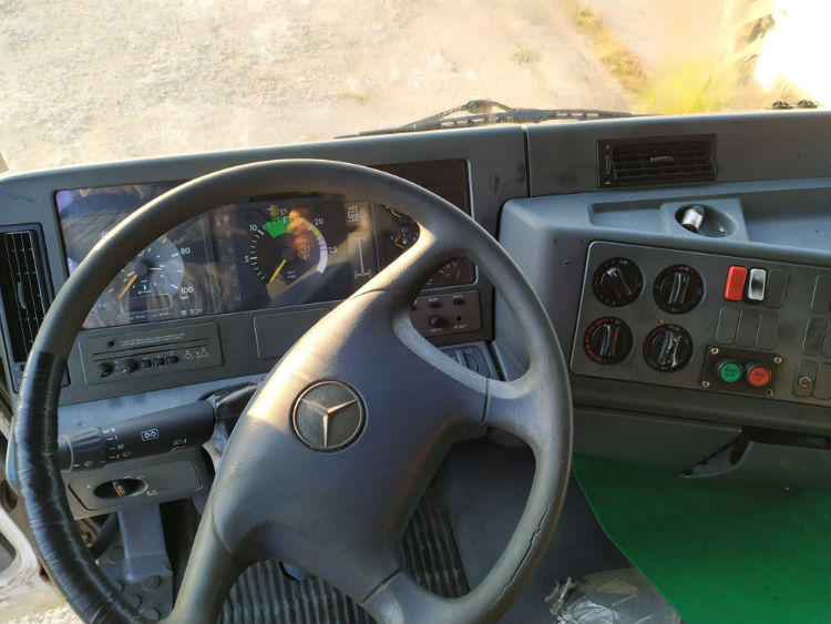 Mercedes Benz Actros 1831 - Image 5