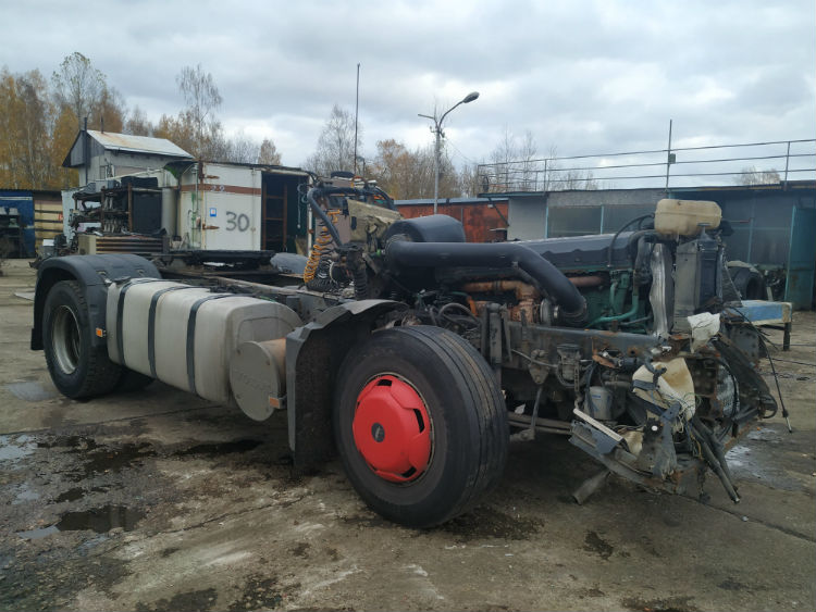 Volvo FH440