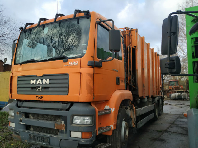 MAN TGA 26.310 - Image 2