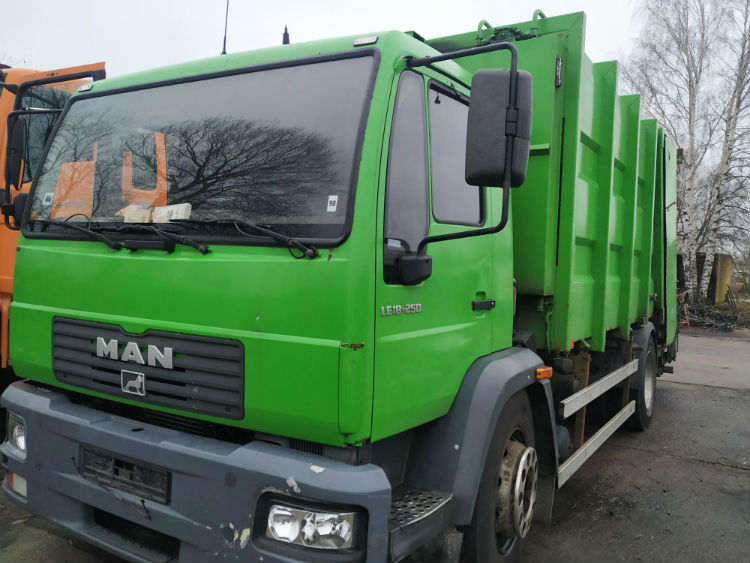 MAN LE 18.250 - Image 3