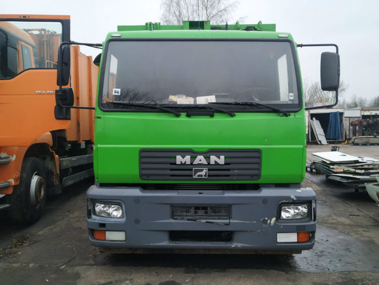 MAN LE 18.250 - Image 4