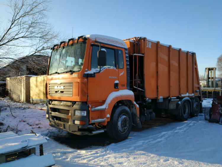 MAN TGA 26.310 - Image 3