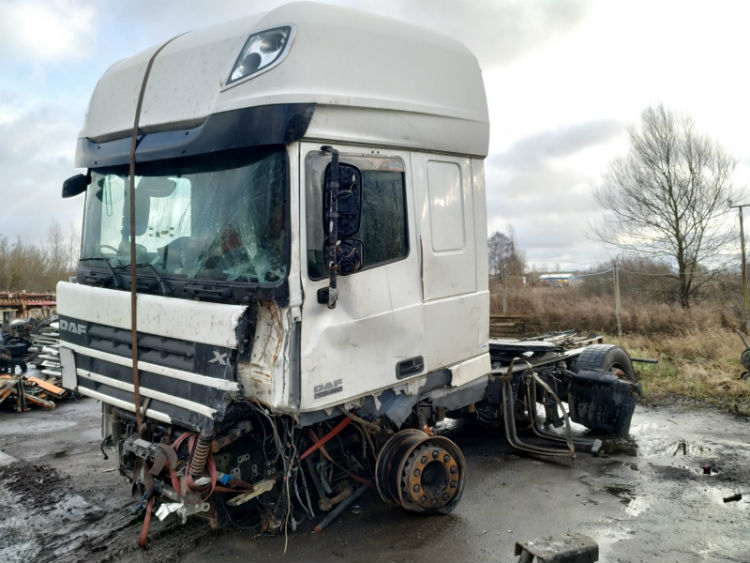 Daf XF105 460_ - Image 3