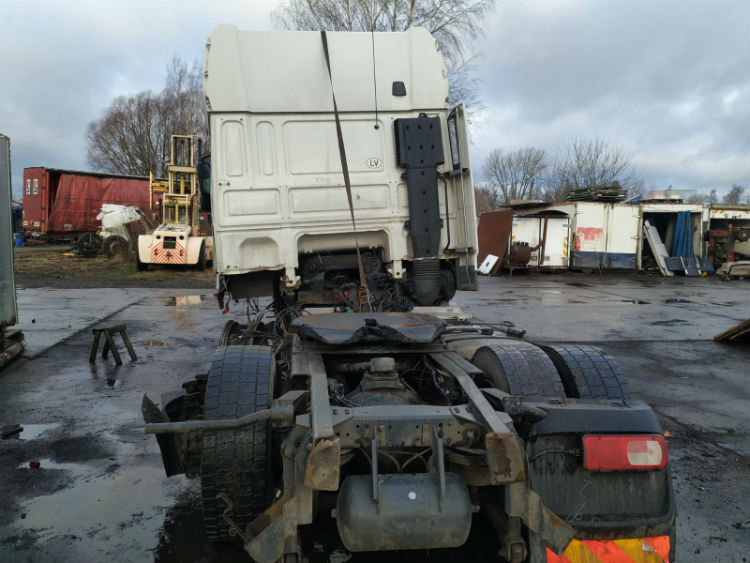 Daf XF105 460_ - Image 4