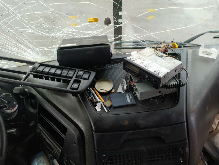 Daf XF105 460_ - Image 6