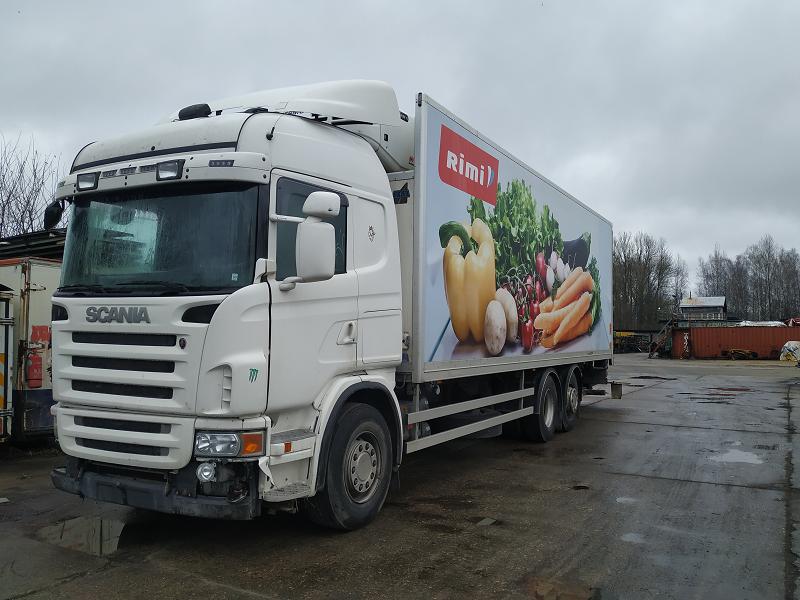 Scania R420_